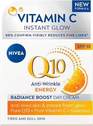 Dnevna krema Q10 Energy NIVEA