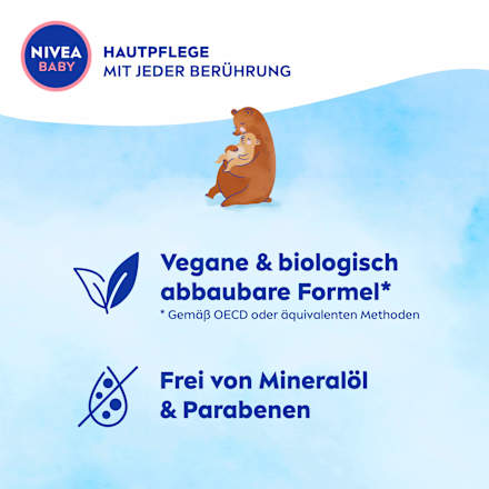 Baby Creme Soft  NIVEA BABY