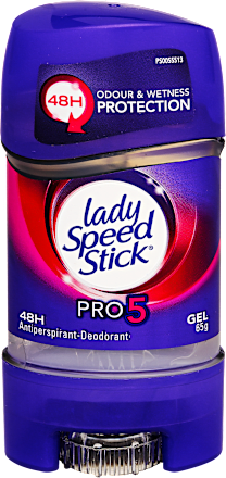 Gél stift 5 in 1 Lady Speed Stick