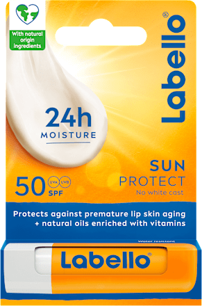 Balzam za ustnice Sun Protect, ZF 50 labello