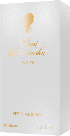 Woda perfumowana damska White  Pani Walewska