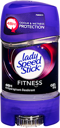 Gél stift Fitness Lady Speed Stick