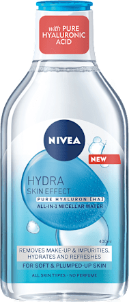 Micelarna voda Hydra Skin Effect NIVEA