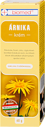 Árnika krém biomed
