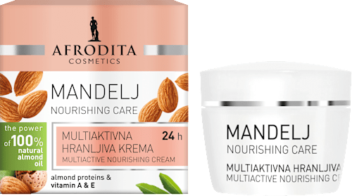 Multiaktivna hranljiva krema AFRODITA