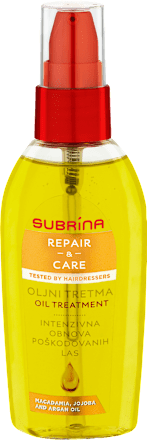 Oljni tretma Repair & Care SUBRiNA
