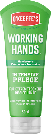 Handcreme Working Hands O'Keeffe's