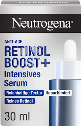 Anti Age Nachtserum Retinol Boost+  Neutrogena