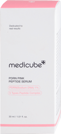 PDRN Pink Peptide serum za lice medicube