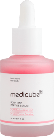 PDRN Pink Peptide serum za lice medicube
