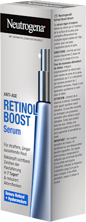 Serum Retinol Boost Neutrogena