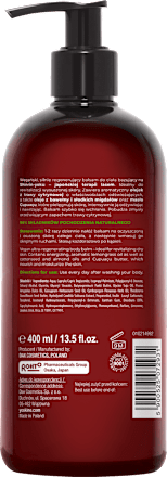 Forest Spa Vege Balsam do ciała Trawa Cytrynowa Yoskine