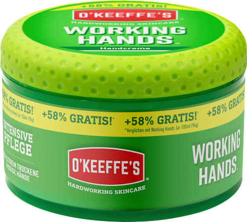 Handcreme Working Hands O'Keeffe's