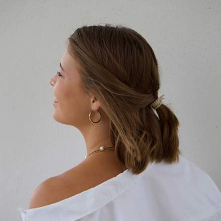 Haargummis Original Champagne Beige Bellody