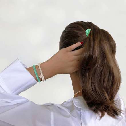 Haargummis Original Champagne Beige Bellody