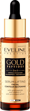 Serum liftingujące do twarzy Gold Peptides  EVELINE COSMETICS
