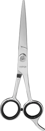 Haarschere aus Edelstahl ebelin PROFESSIONAL