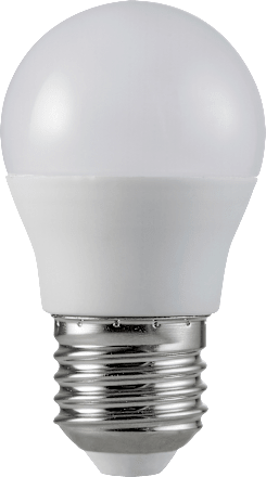 LED Tropfen 40W E27 470lm  Müller Licht