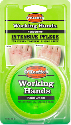 Handcreme Working Hands O'Keeffe's