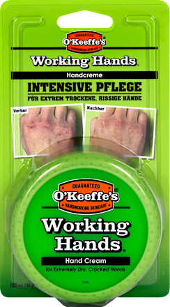 Handcreme Working Hands O'Keeffe's
