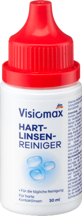 Płyn do pielęgnacji twardych soczewek kontaktowych VISIOMAX