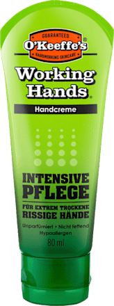 Working Hands Handcreme O'Keeffe's