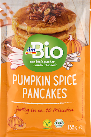 Smjesa za palačinke Pumpkin dmBio