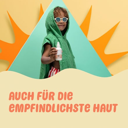Sonnenspray Baby & Kids LSF 50 NAIF