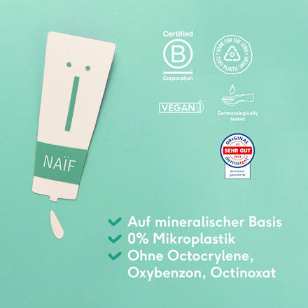 Sonnenspray Baby & Kids LSF 50 NAIF