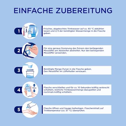 Folgemilch 3 Pronutra ab dem 10. Monat Aptamil