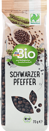 Pfeffer Schwarz Ganz dmBio