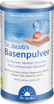 Dr. Jacob´s Basenpulver Dr. Jacob's
