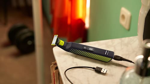 Elektrischer Rasierer OneBlade Pro 360 Philips
