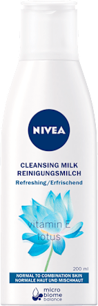 Čistilno mleko za vse tipe kože NIVEA