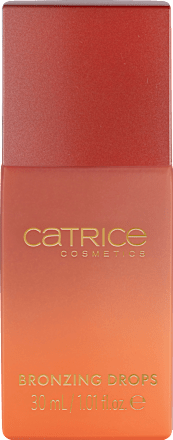 MIDNIGHT SUN bronzing kapi za lice CATRICE