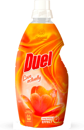 Love actually omeksivač za veš Duel