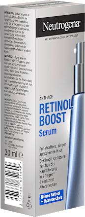 Serum Retinol Boost Neutrogena