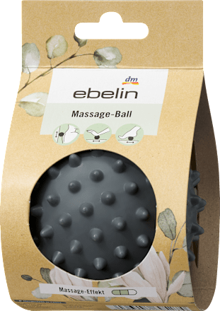 Massageball ebelin