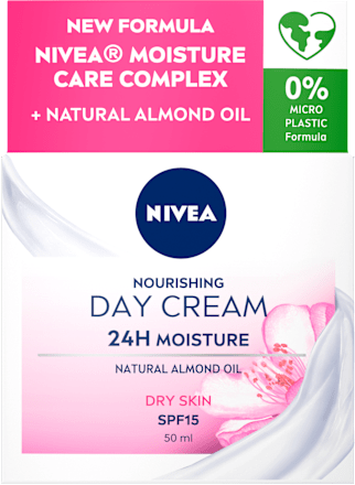 Dnevna hranilna krema za suho kožo NIVEA