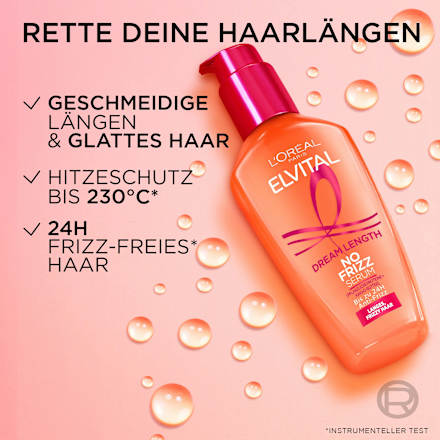 Dream Length No Frizz Serum L'ORÉAL PARiS ELVITAL