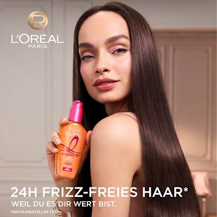 Dream Length No Frizz Serum L'ORÉAL PARiS ELVITAL