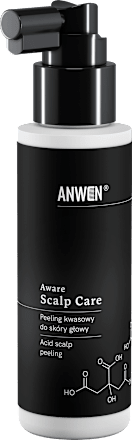 Peeling kwasowy do skóry głowy  Anwen