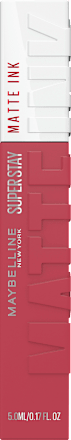 Lippenstift Super Stay Matte Ink 155 Savant MAYBELLINE NEW YORK