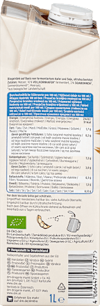 Napitak od zobi i soje – Barista, 6 x 1 l dmBio