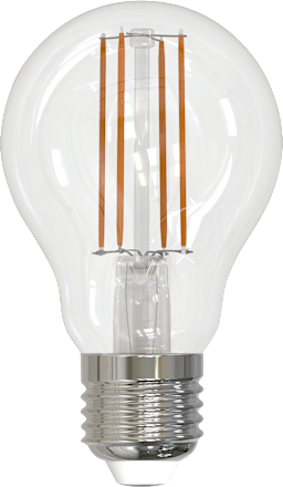 LED Retro Birne 60W E27 806lm   Müller Licht