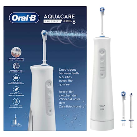 Munddusche Aqua Care Series 6 Oral-B