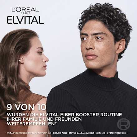 Haarserum Fiber Booster L'ORÉAL PARiS ELVITAL