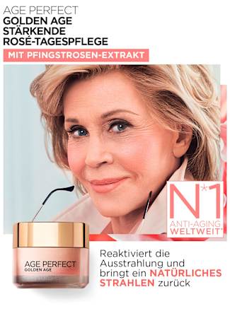 Gesichtspflegeset Age Perfect Golden Age Tag & Nacht L'ORÉAL PARiS