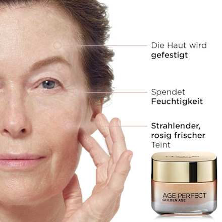 Gesichtspflegeset Age Perfect Golden Age Tag & Nacht L'ORÉAL PARiS