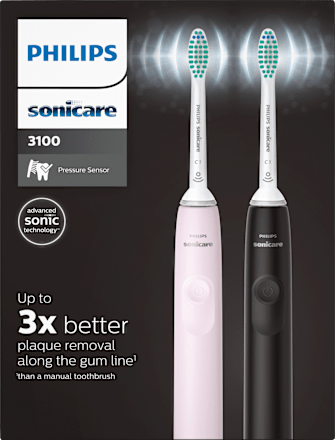 Schallzahnbürste sonicare 3100 Philips Sonicare